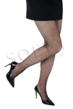 siyah-file-kulotlu-corap-klasik-file-esnek-kadin-corabi