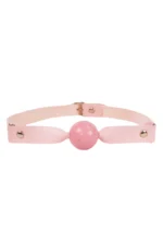 Fantezi Aletleri - Ağız Topu – Pembe