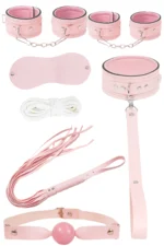fantezi-aletleri-pembe-bdsm-seti