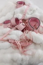 fantezi-aletleri-pembe-bdsm-seti