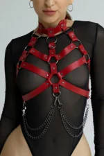 fantezi-ic-giyim-deri-harness