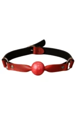 Fantezi Aletleri - Ağız Topu – Kırmızı