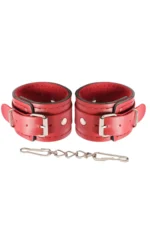 fantezi-aletleri-deri-bdsm-kirmizi-set