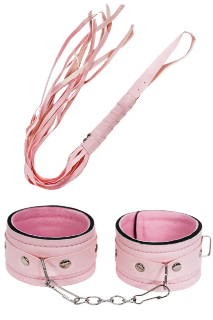 fantezi-aletleri-seks-kelepce-kirbac-pembe