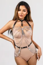 fantezi-ic-giyim-siyah-zincirli-harness